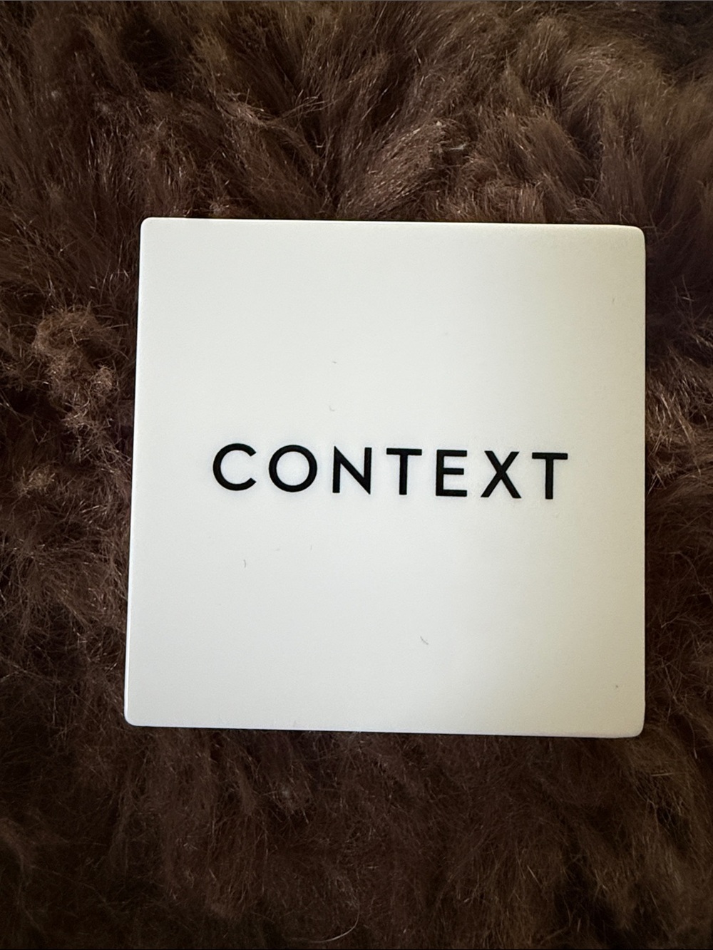 CONTEXT- Matte Bronzer